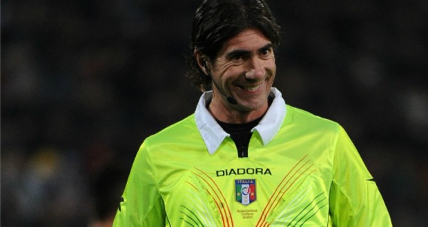 Arbitro Bergonzi 630