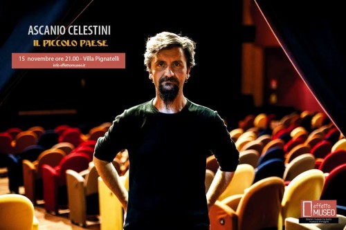 Ascanio Celestini per Effetto Museo