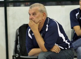 Domenico Sorgentone (coach Givova Scafati)