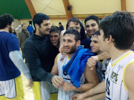 Errico e squadra