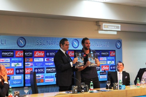 Higuain figurine