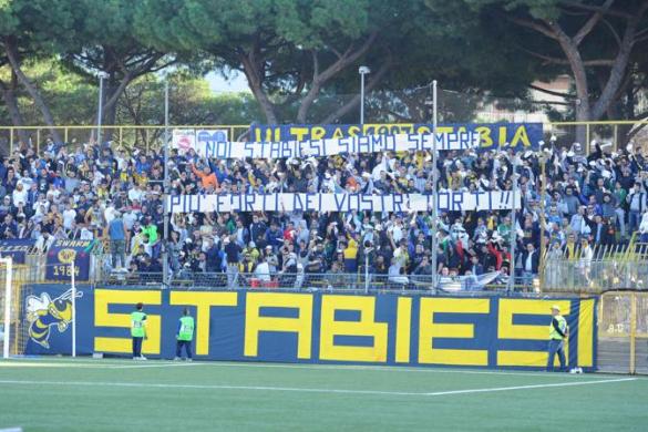 Juve-Stabia-Tifosi