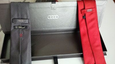 Ulturale Cravatte x Audi