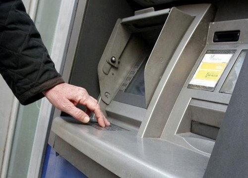 bancomat