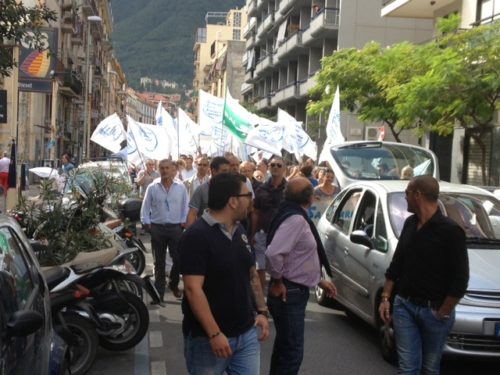 oss corteo