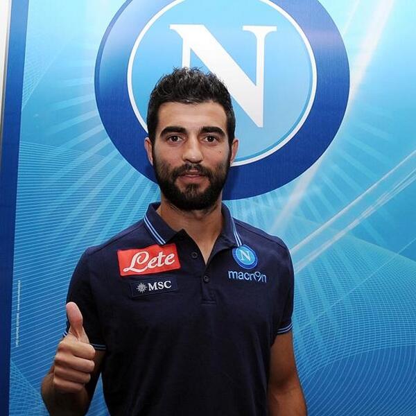 Albiol SSC Napoli