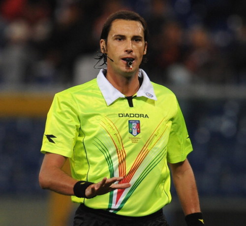 Genoa CFC v AS Roma  - Serie A