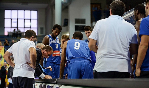 Expert Napoli (time-out)