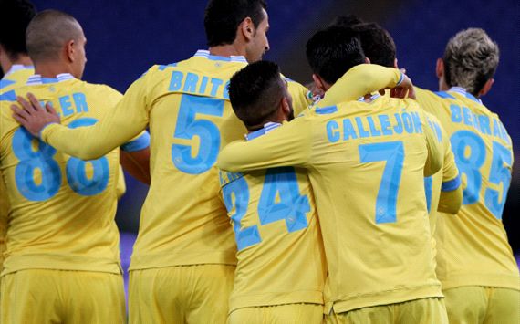 Foto Lazio -Napoli