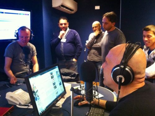Gigi D' Alessio contro la terra dei fuochi.2