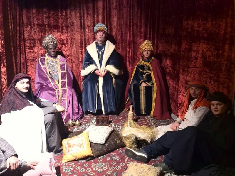 I tre re magi