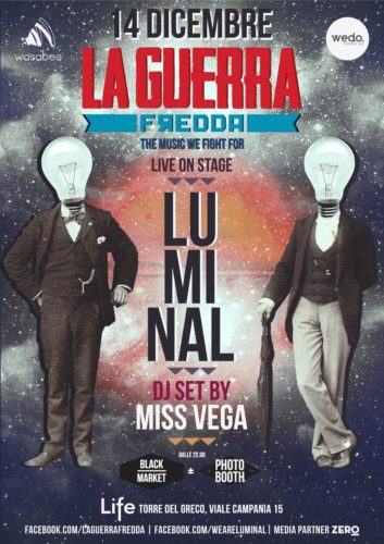 La Guerra Fredda 14 Dicembre