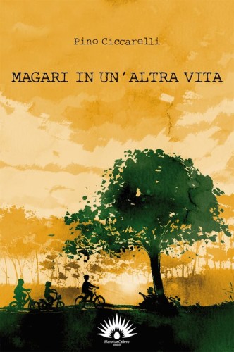 Magari in un'altra vita - Pino Ciccarelli. edito Marotta&Cafiero jpg