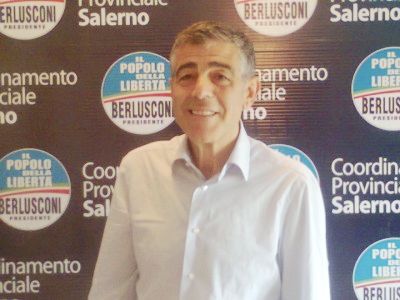 Peppe Zitarosa, cons comunale Salerno Fi (1)