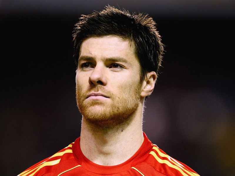 Xabi Alonso Spagna