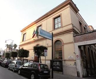 commissariato polizia pompei