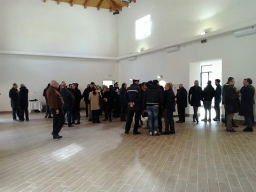 ex Palestra G.I.L