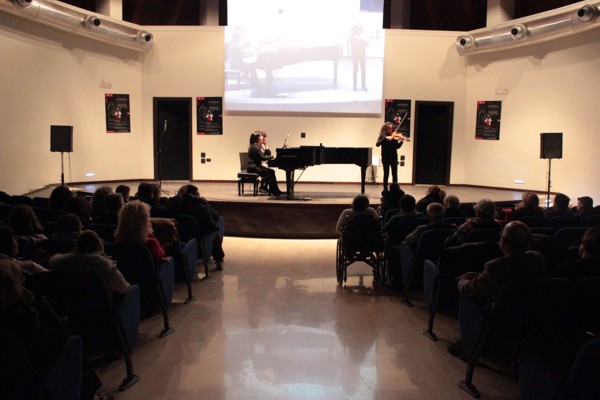incontro con i solisti