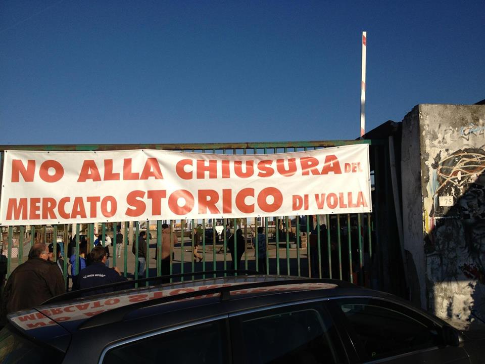 mercato volla