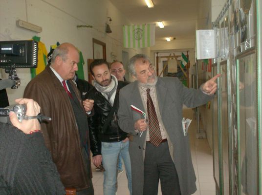 mostra brusciano
