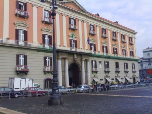 prefettura napoli