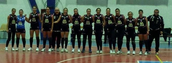 serie D McDonald's Nola