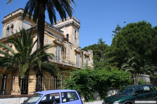 villa maiuri