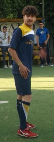 Anthony Grillo