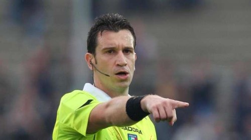 Arbitro Doveri di Roma