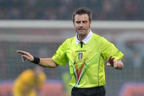 Milan vs. Juventus