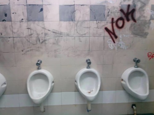 Bagni Villa Comunale