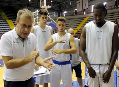 Demis Cavina 1 (coach Expert Napoli)