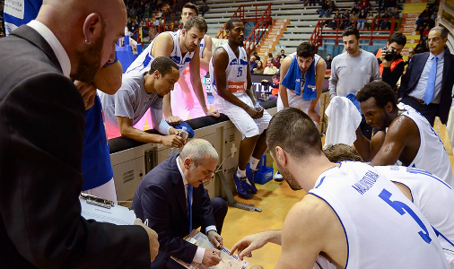 Expert Napoli (time-out)