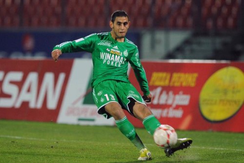 Ghoulam Saint Etienne
