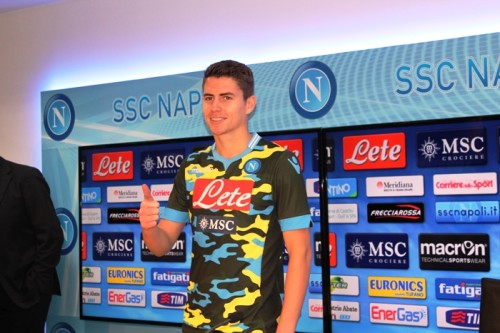 Jorginho Maglia Extreme