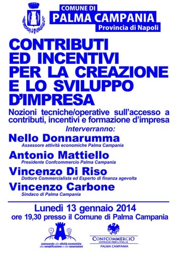 Manifesto Incontro