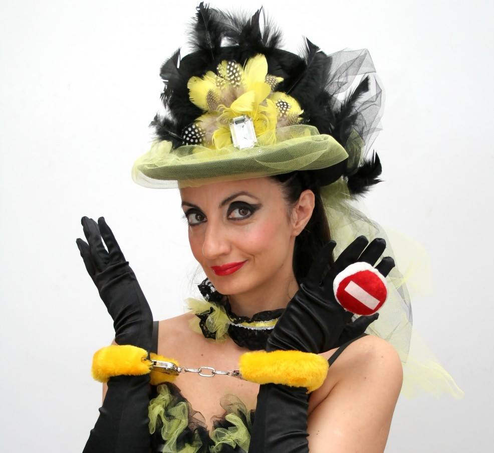 Maria Bolignano
