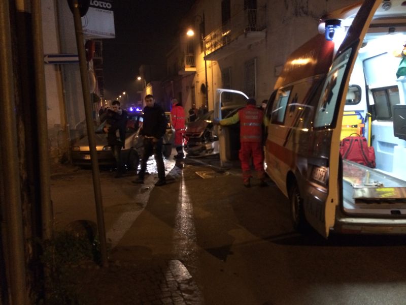 Pompei incidente1