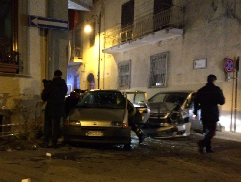 Pompei incidente2