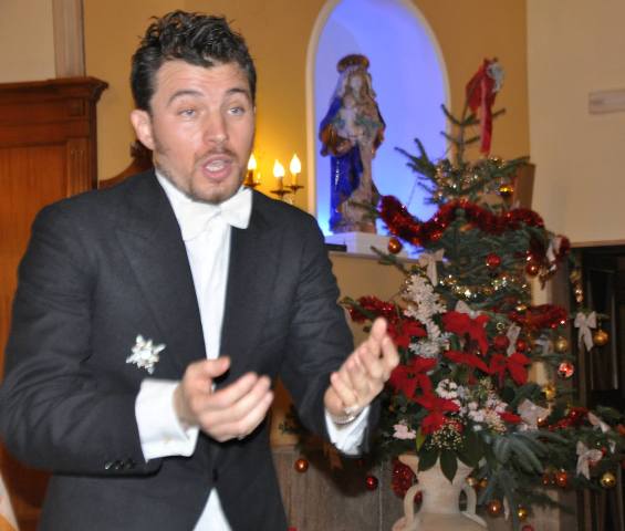 concerto epifania gambi