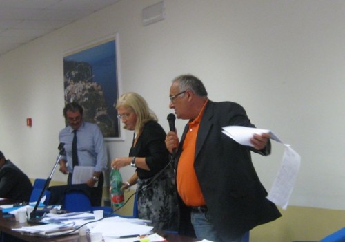 consiglieri minoranza