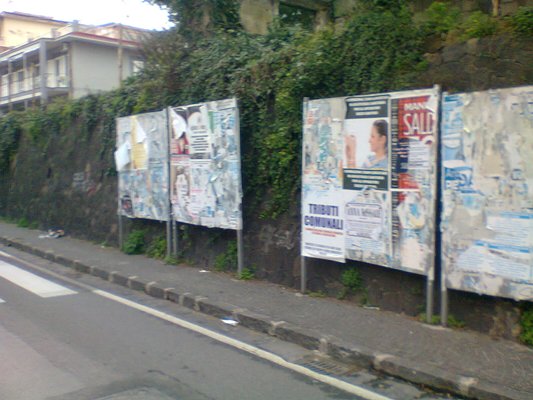 impianto via 4 novembre