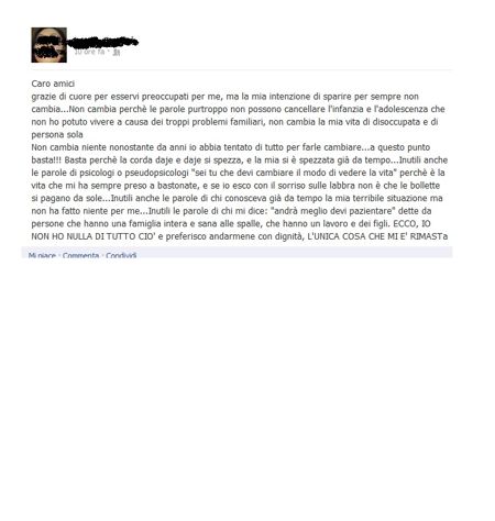 messaggio