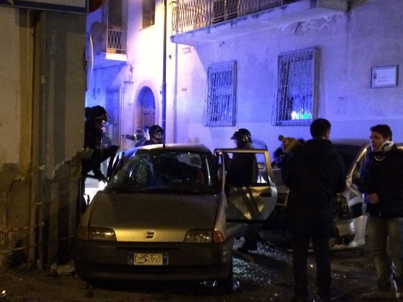 pompei incidente0