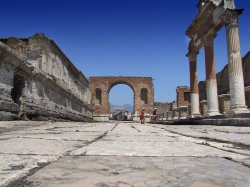 pompei scavi