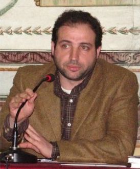 L'Assessore Antonio Pozziello