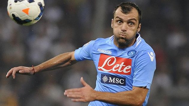 Pandev SSC Napoli