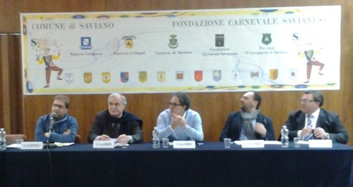 Presentazione carnevale