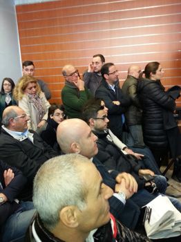 candidatura Mercurio 1