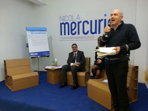 candidatura Mercurio 3